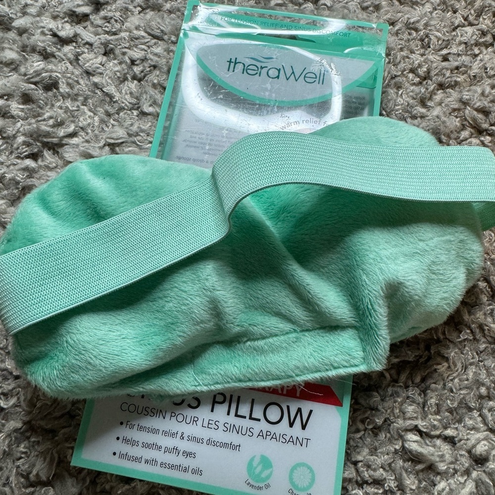 Sinus Sleeping mask - Picture 6 of 7